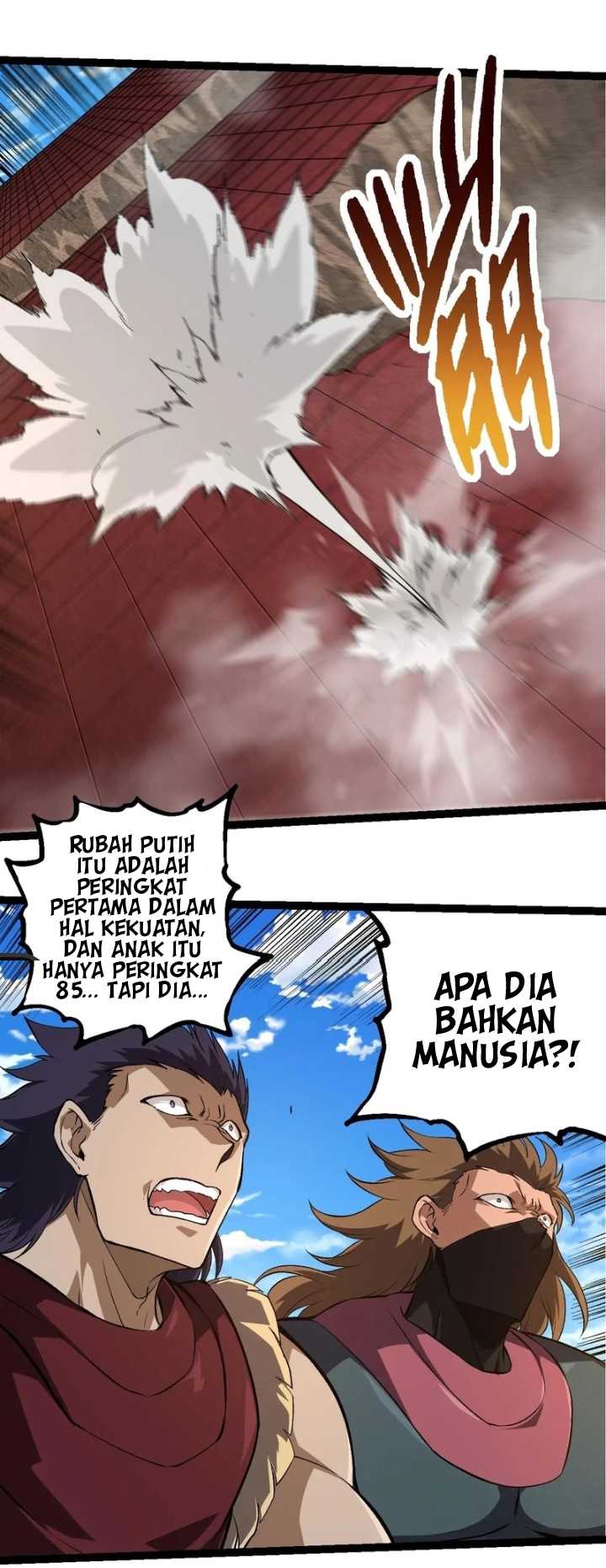 Soul Land IV – The Ultimate Combat Chapter 133 - halaman 19