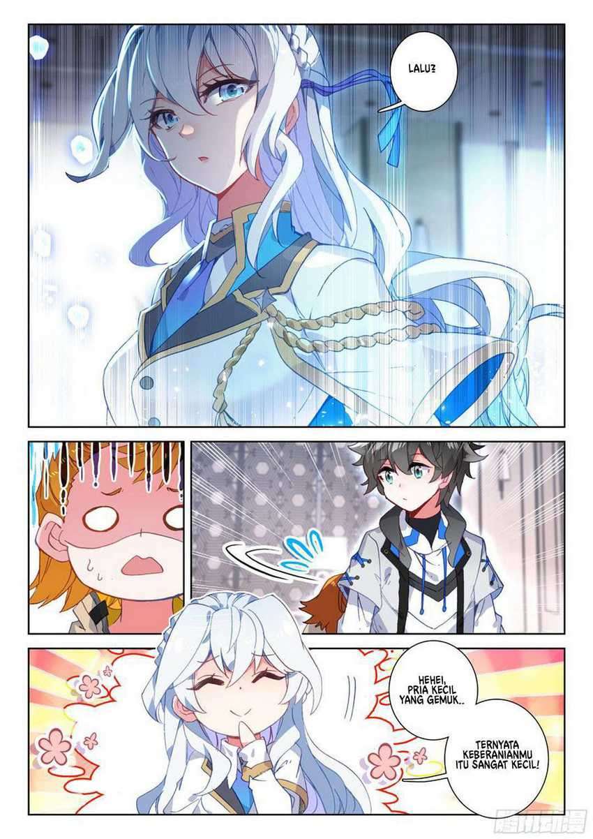 Soul Land IV – The Ultimate Combat Chapter 134 - halaman 10