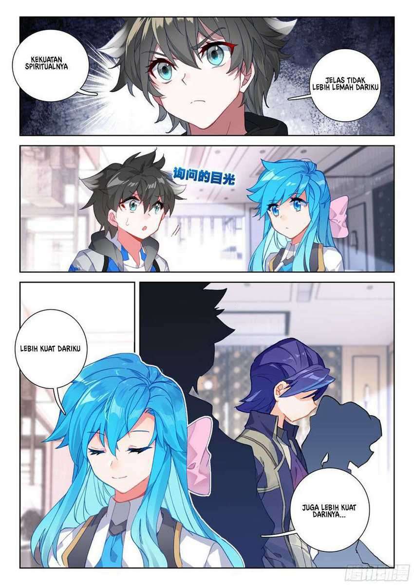 Soul Land IV – The Ultimate Combat Chapter 134 - halaman 11