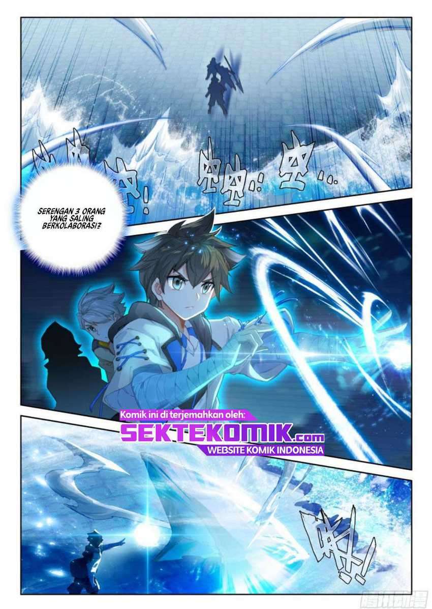 Soul Land IV – The Ultimate Combat Chapter 135 - halaman 16