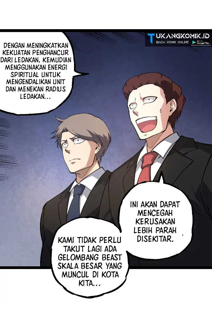 Soul Land IV – The Ultimate Combat Chapter 136 - halaman 17