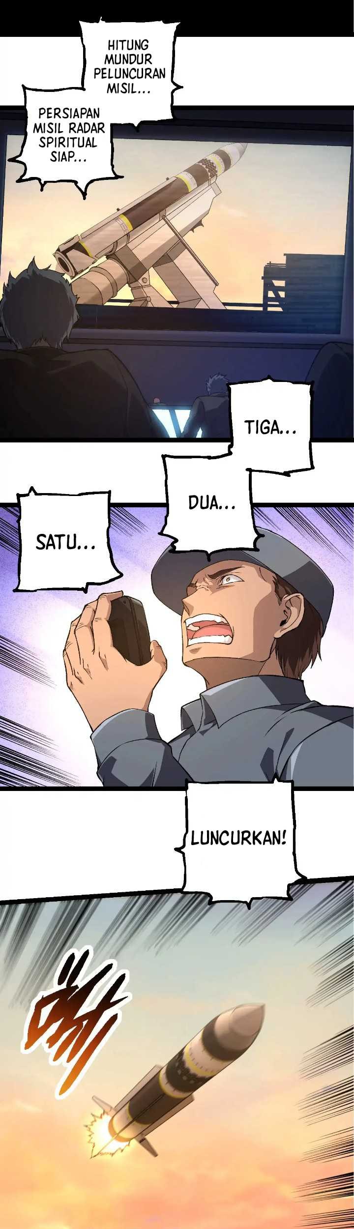 Soul Land IV – The Ultimate Combat Chapter 136 - halaman 9