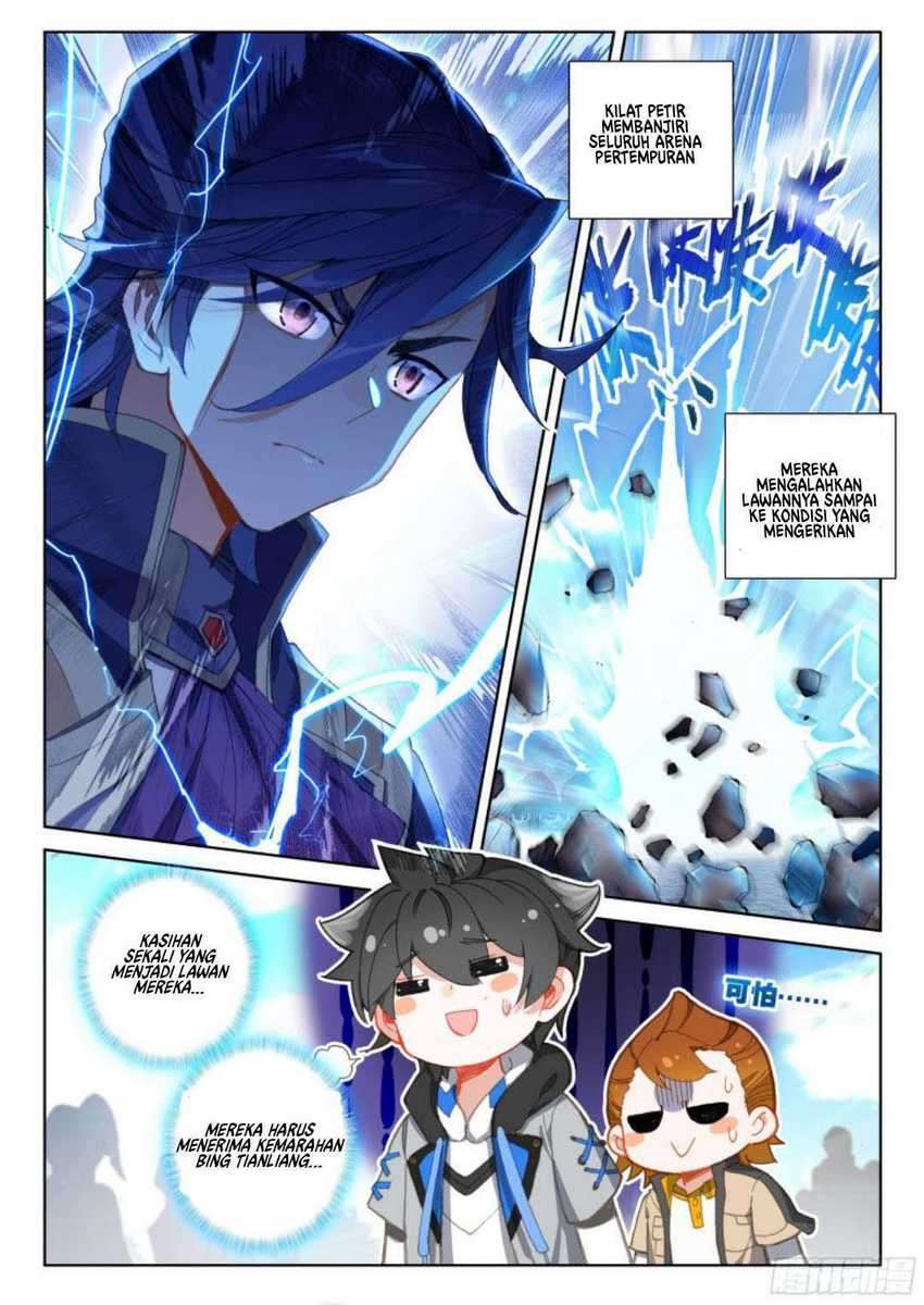 Soul Land IV – The Ultimate Combat Chapter 137 - halaman 4