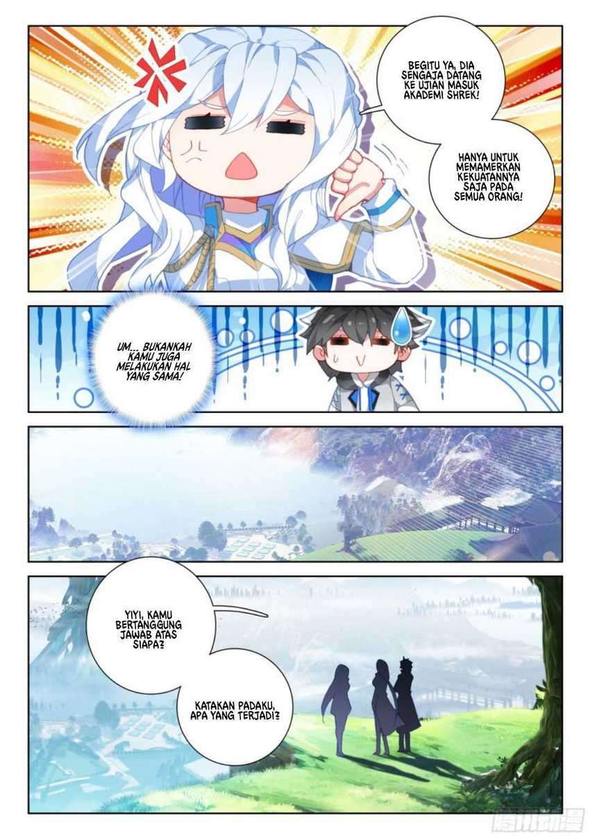 Soul Land IV – The Ultimate Combat Chapter 138 - halaman 12