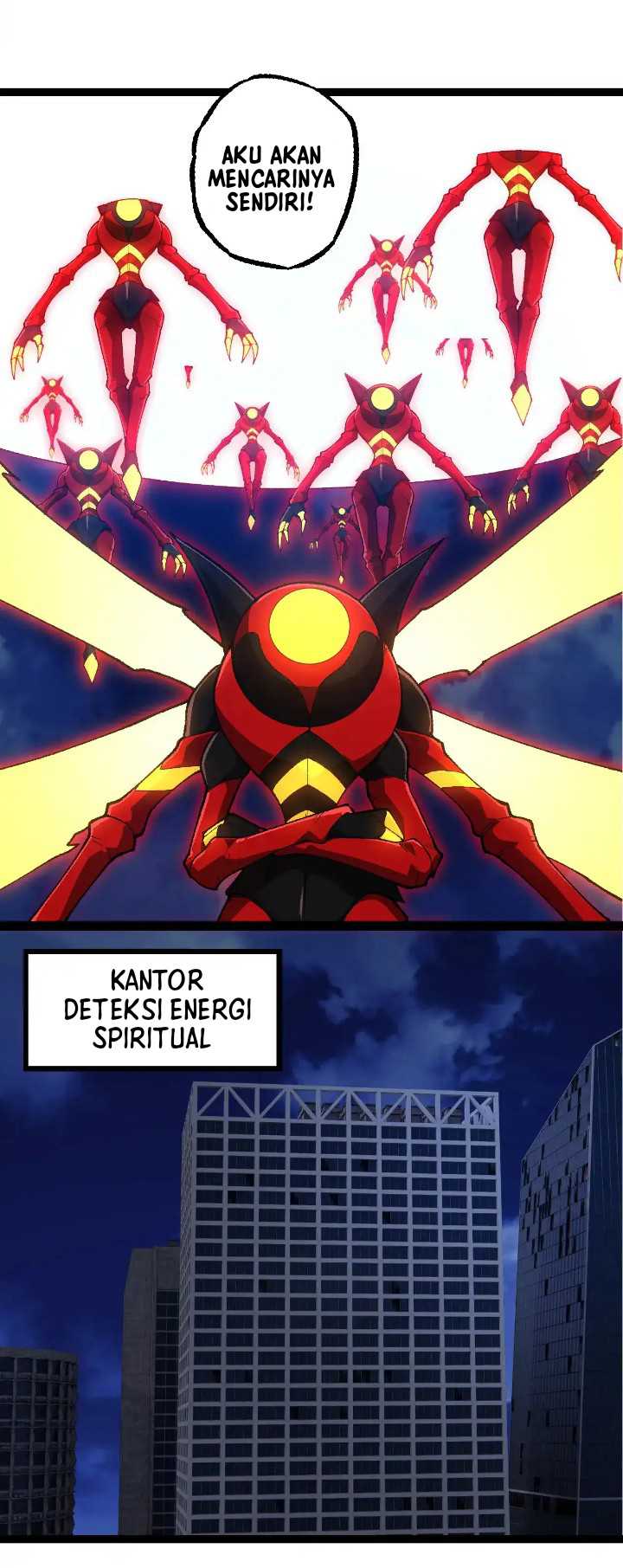 Soul Land IV – The Ultimate Combat Chapter 138 - halaman 14