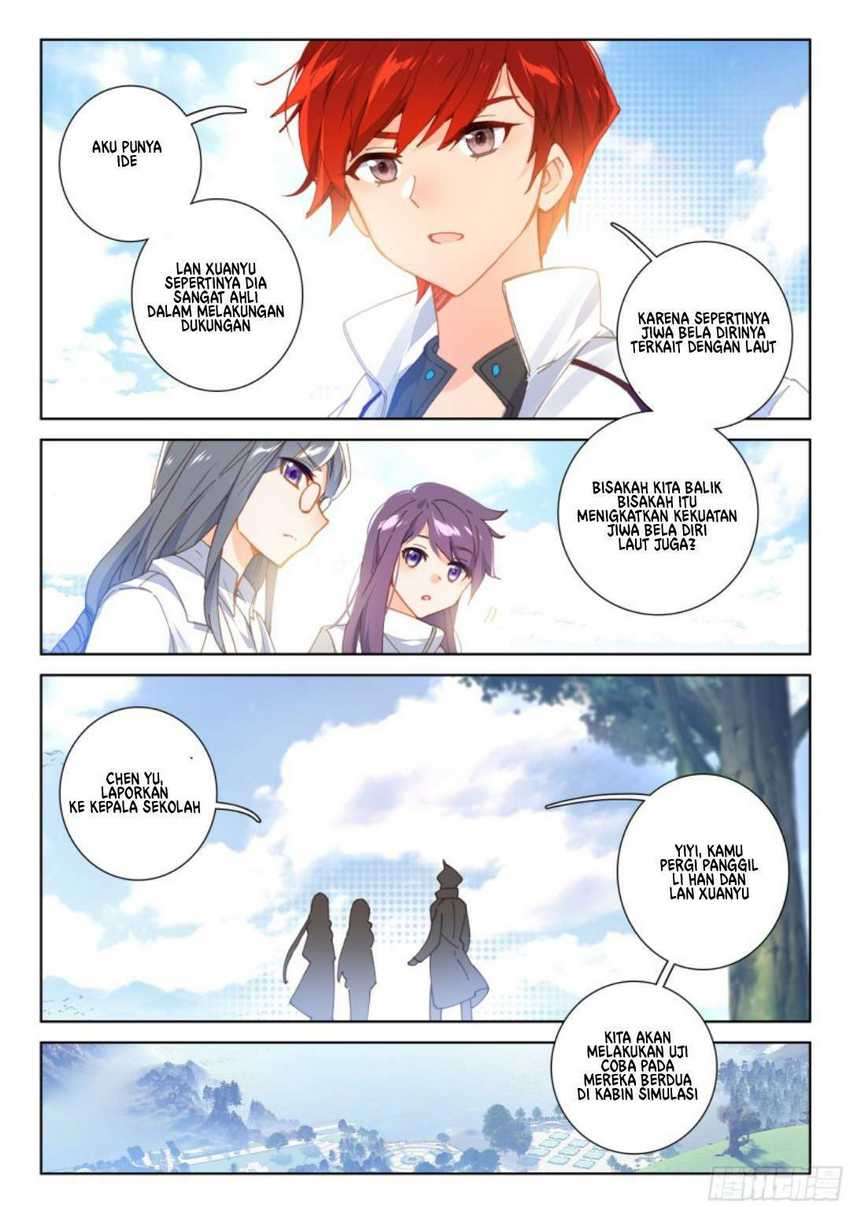Soul Land IV – The Ultimate Combat Chapter 138 - halaman 15