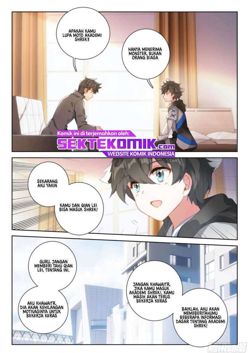 Soul Land IV – The Ultimate Combat Chapter 138 - halaman 17