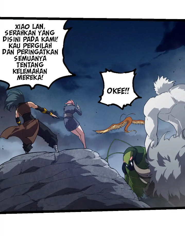 Soul Land IV – The Ultimate Combat Chapter 139 - halaman 10