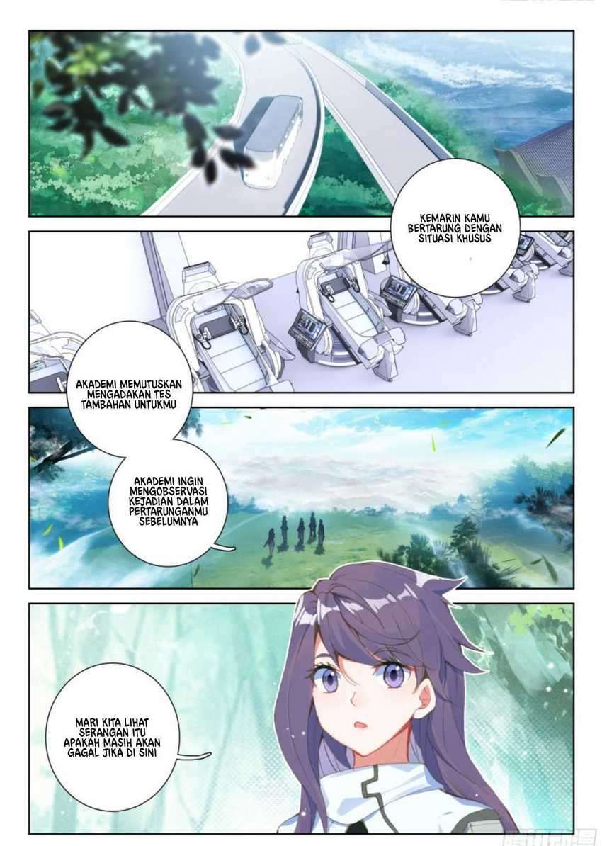 Soul Land IV – The Ultimate Combat Chapter 139 - halaman 8