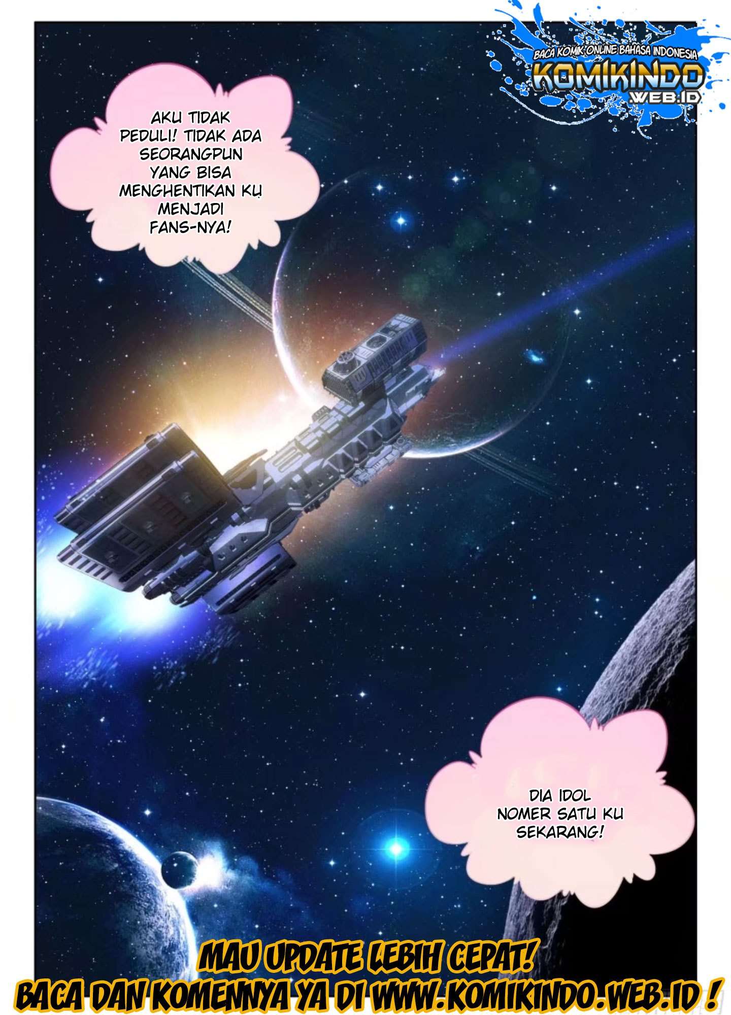 Soul Land IV – The Ultimate Combat Chapter 14.5 - halaman 12