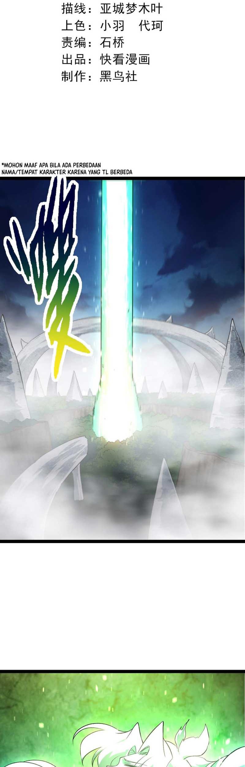 Soul Land IV – The Ultimate Combat Chapter 14.5 - halaman 2