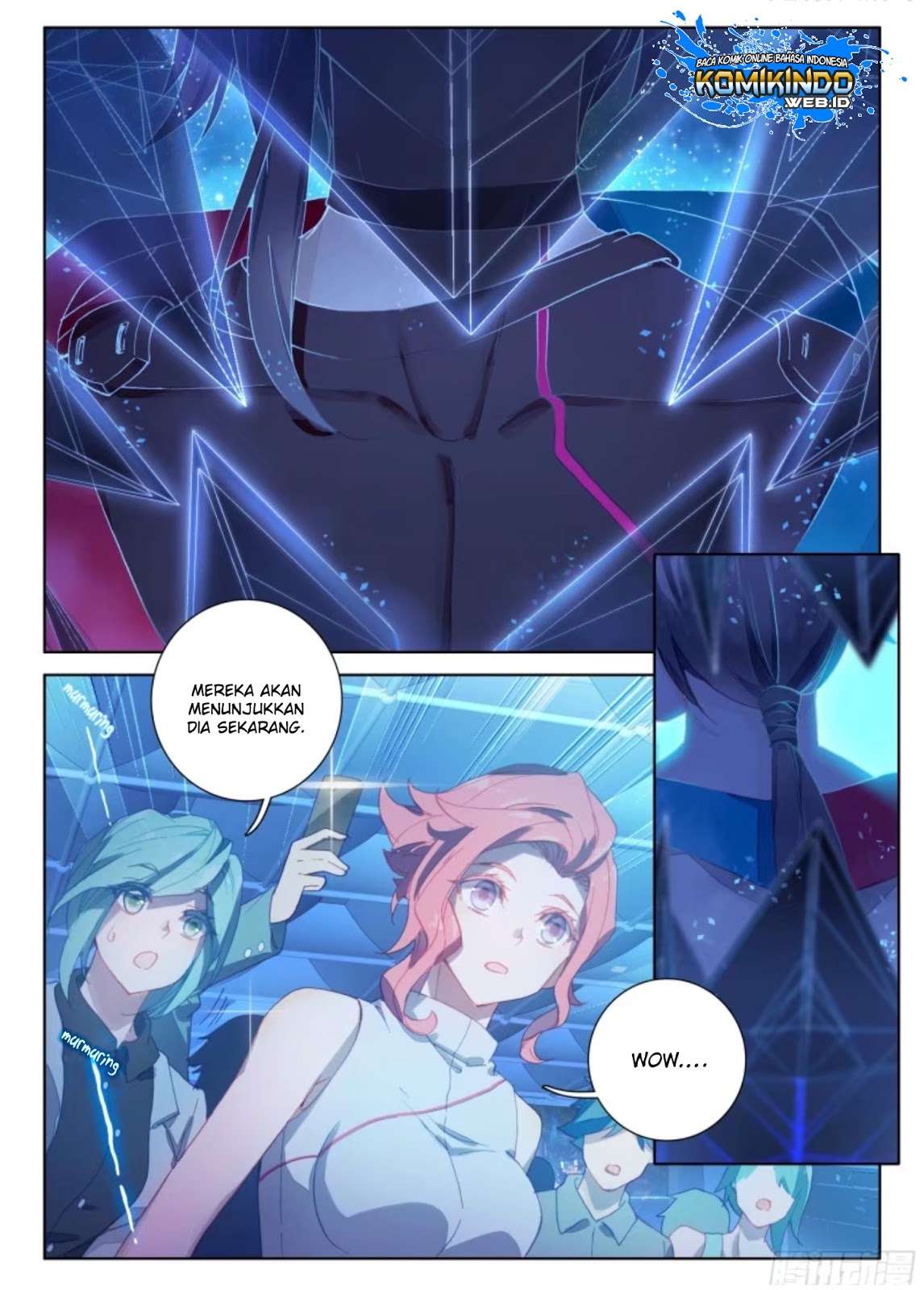 Soul Land IV – The Ultimate Combat Chapter 14 - halaman 10
