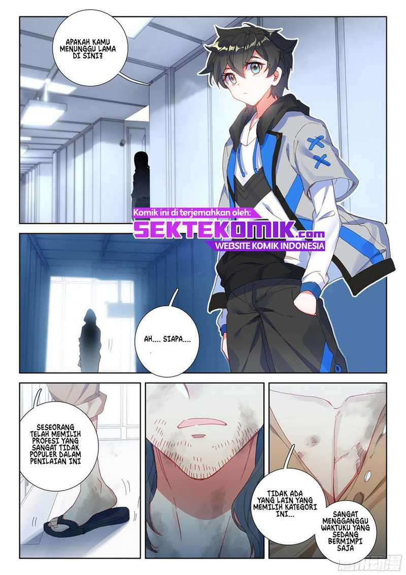 Soul Land IV – The Ultimate Combat Chapter 140 - halaman 10