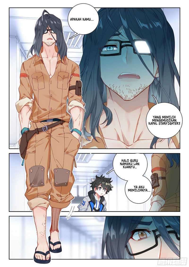 Soul Land IV – The Ultimate Combat Chapter 140 - halaman 11