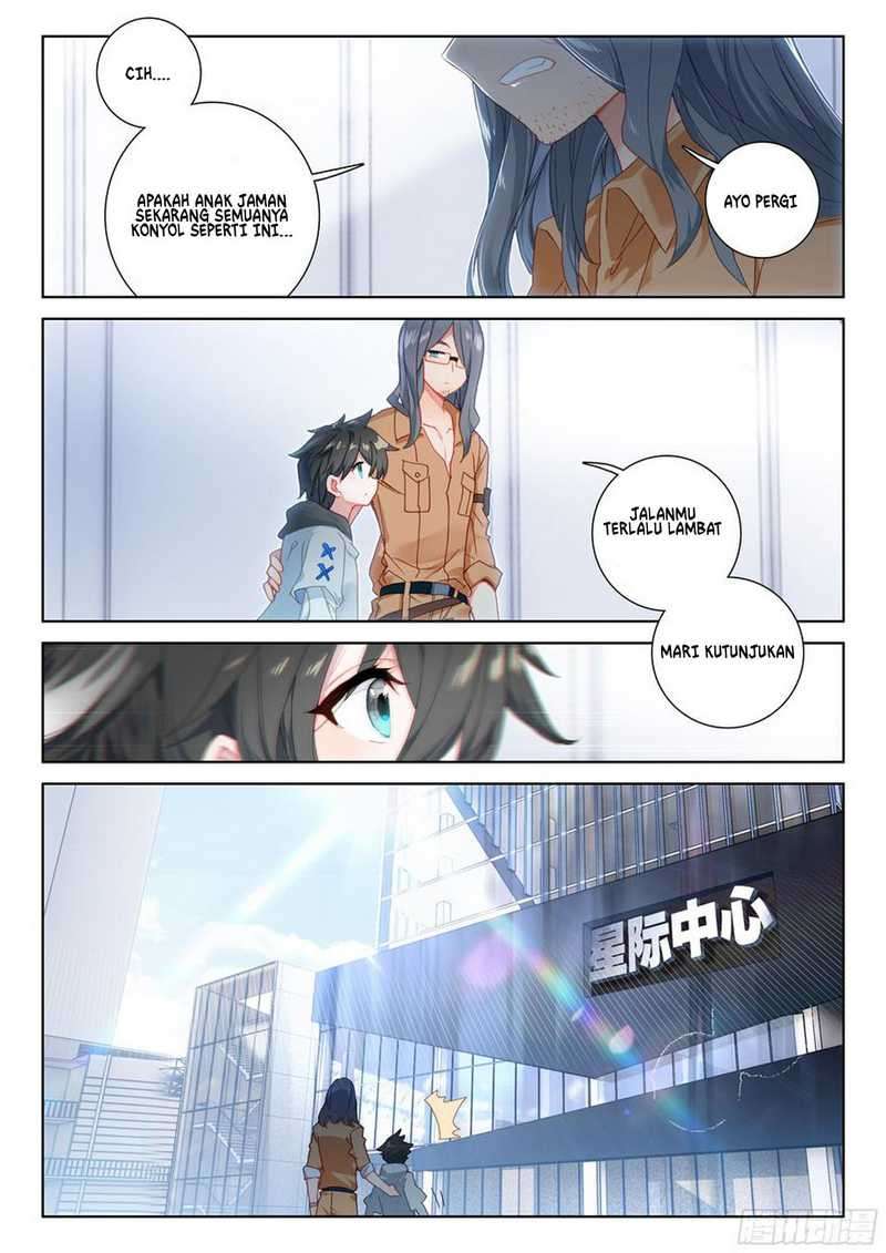 Soul Land IV – The Ultimate Combat Chapter 140 - halaman 12