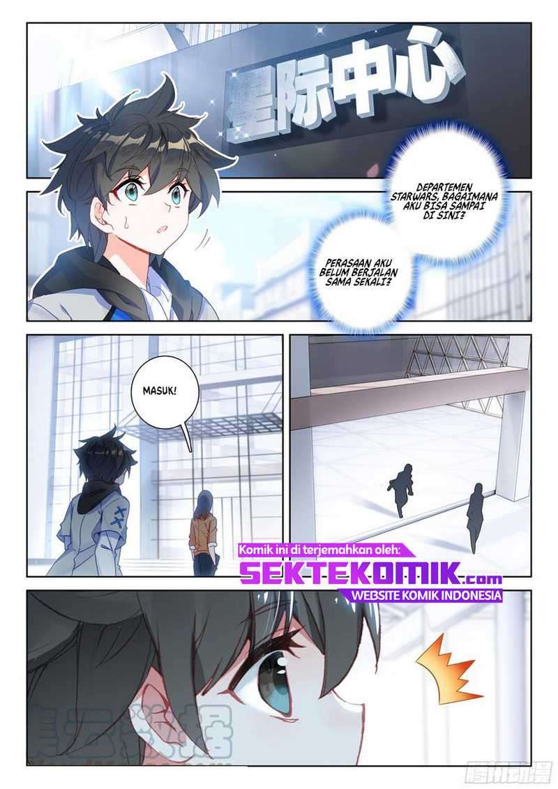 Soul Land IV – The Ultimate Combat Chapter 140 - halaman 13