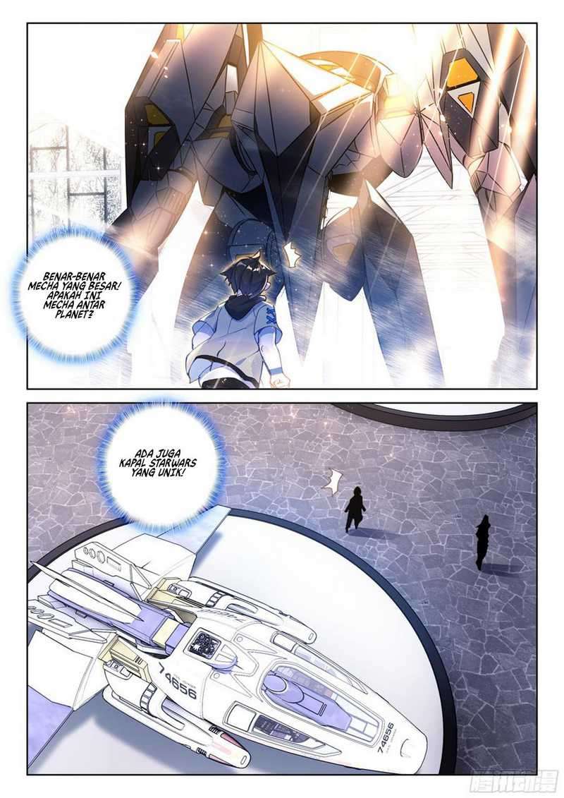 Soul Land IV – The Ultimate Combat Chapter 140 - halaman 14
