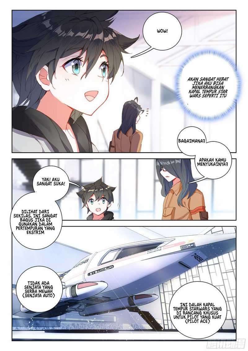 Soul Land IV – The Ultimate Combat Chapter 140 - halaman 15