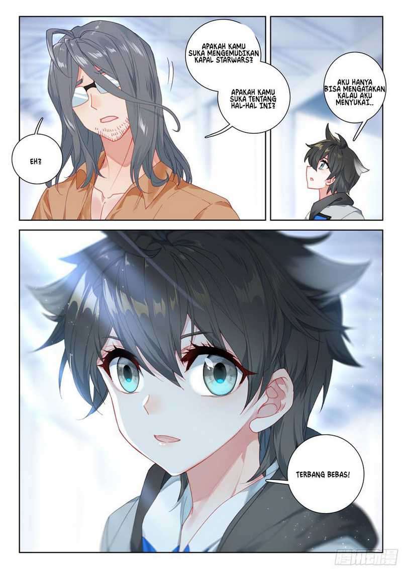 Soul Land IV – The Ultimate Combat Chapter 140 - halaman 16