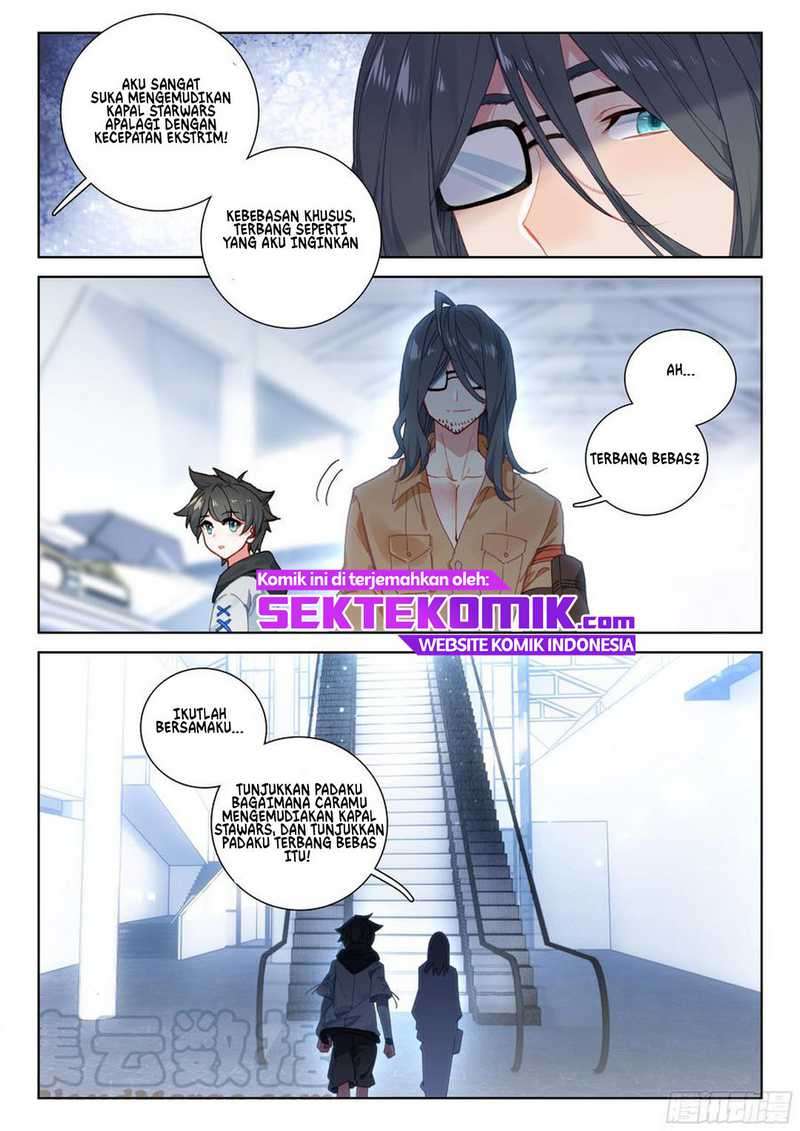 Soul Land IV – The Ultimate Combat Chapter 140 - halaman 17