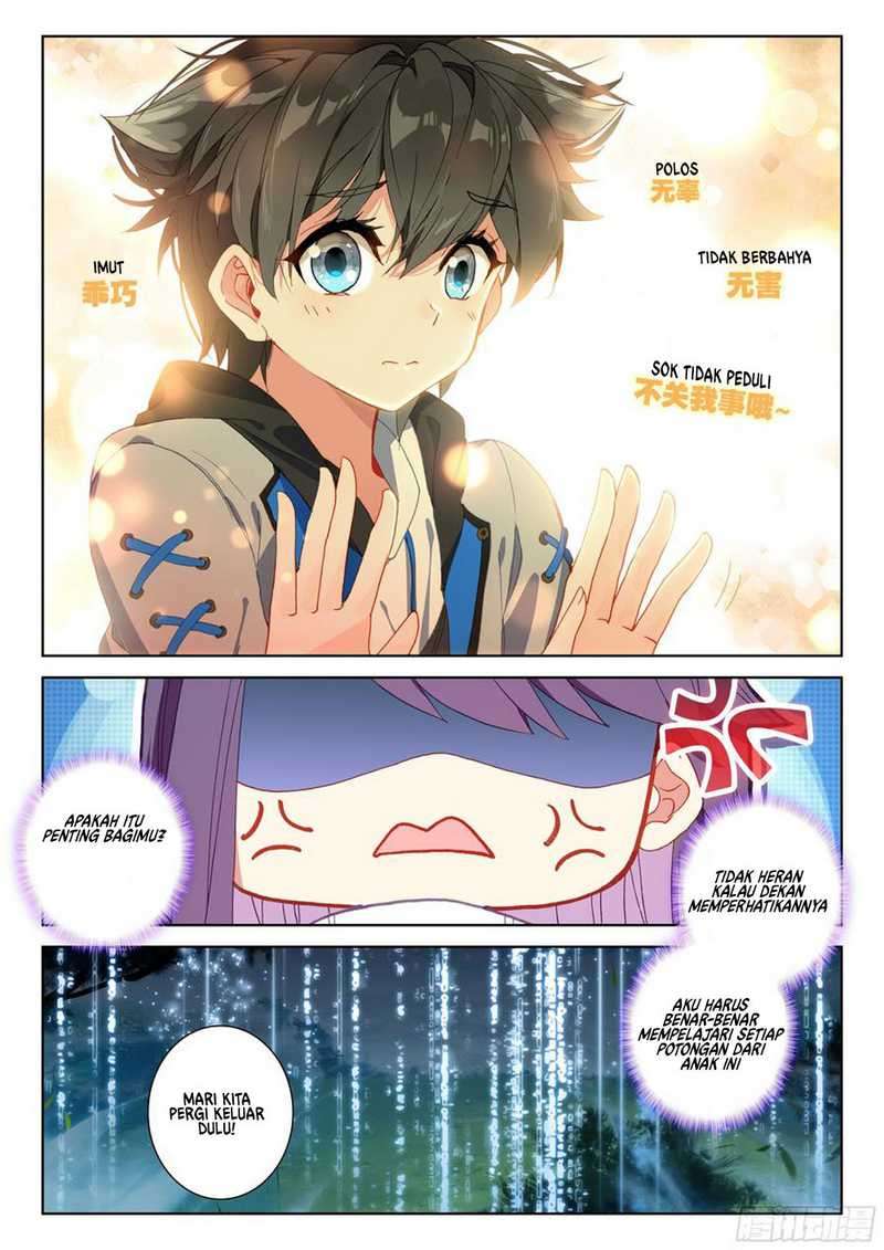 Soul Land IV – The Ultimate Combat Chapter 140 - halaman 3