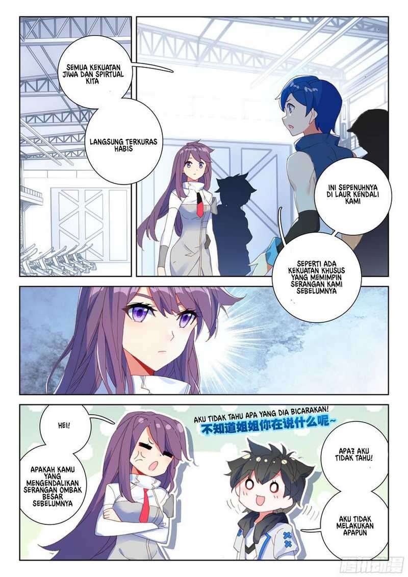 Soul Land IV – The Ultimate Combat Chapter 140 - halaman 4