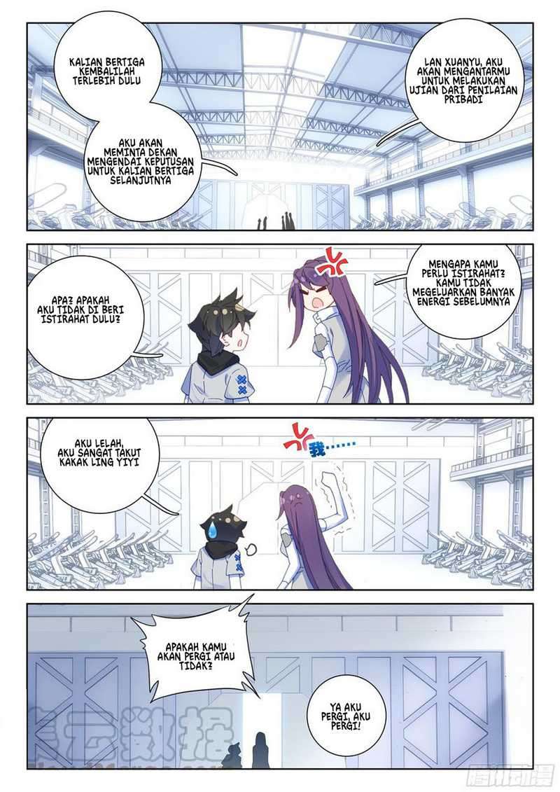 Soul Land IV – The Ultimate Combat Chapter 140 - halaman 5