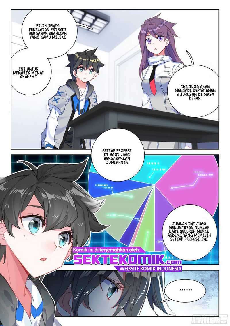 Soul Land IV – The Ultimate Combat Chapter 140 - halaman 6