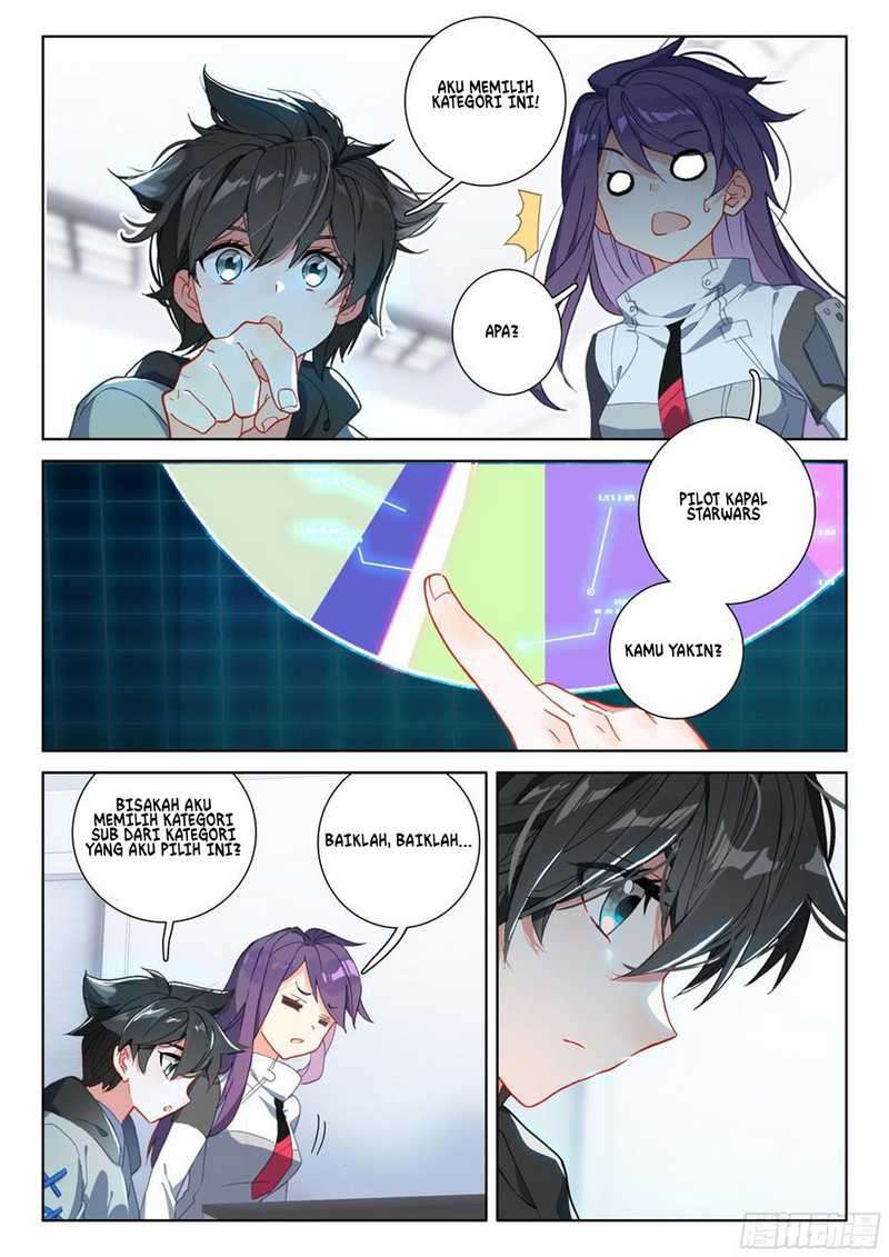 Soul Land IV – The Ultimate Combat Chapter 140 - halaman 7