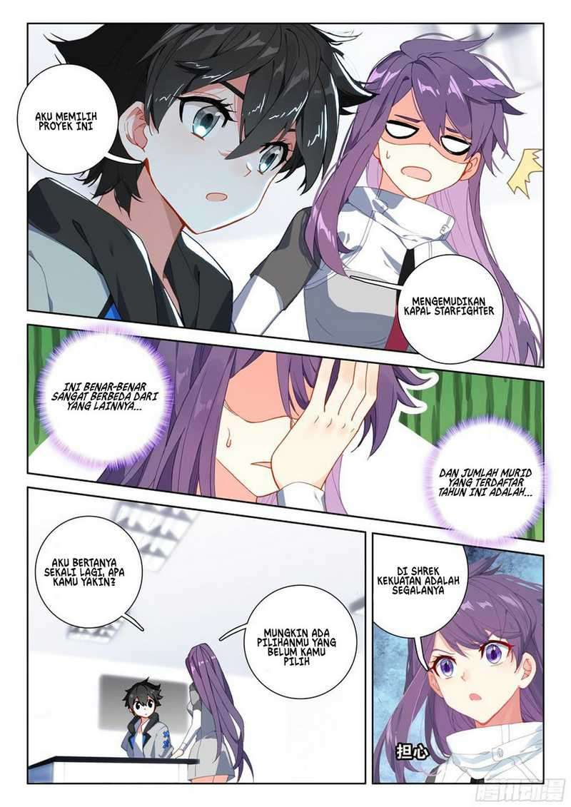 Soul Land IV – The Ultimate Combat Chapter 140 - halaman 8