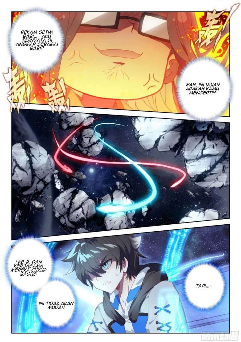Soul Land IV – The Ultimate Combat Chapter 141 - halaman 11
