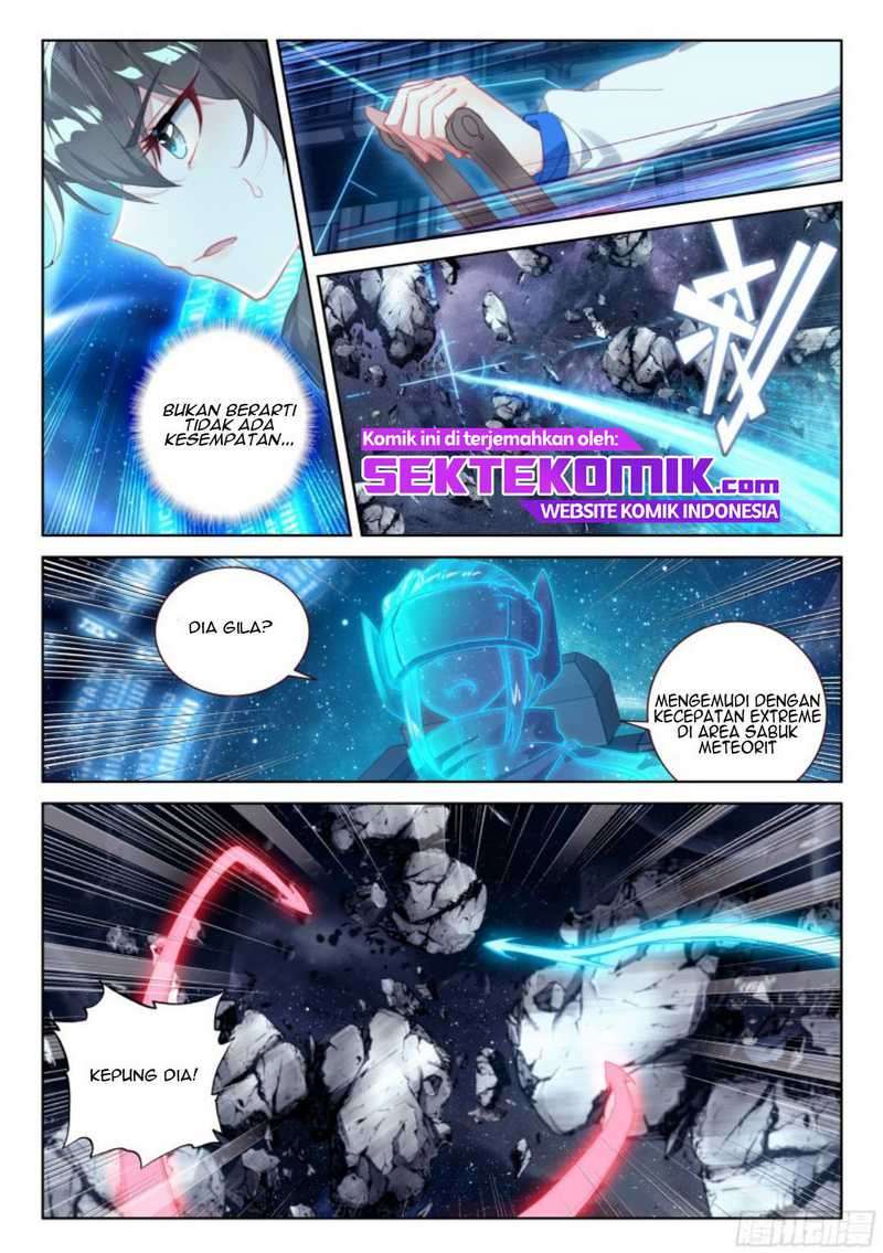 Soul Land IV – The Ultimate Combat Chapter 141 - halaman 12