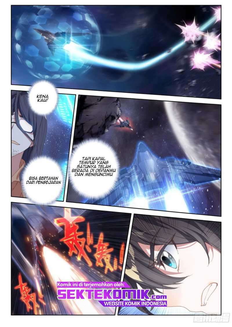Soul Land IV – The Ultimate Combat Chapter 141 - halaman 14