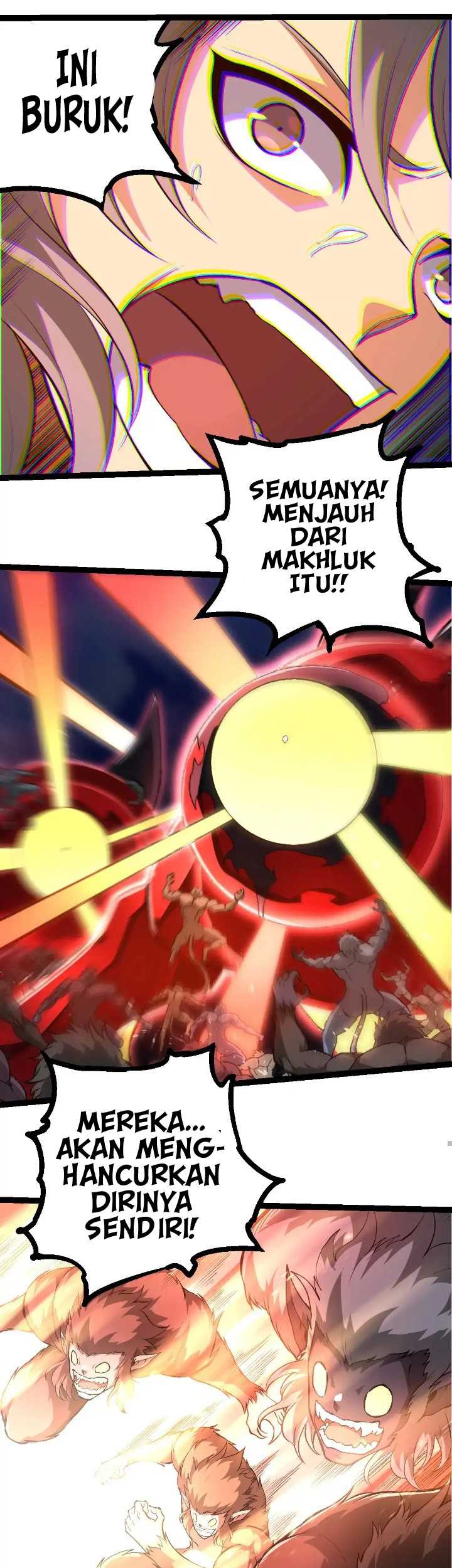 Soul Land IV – The Ultimate Combat Chapter 141 - halaman 16