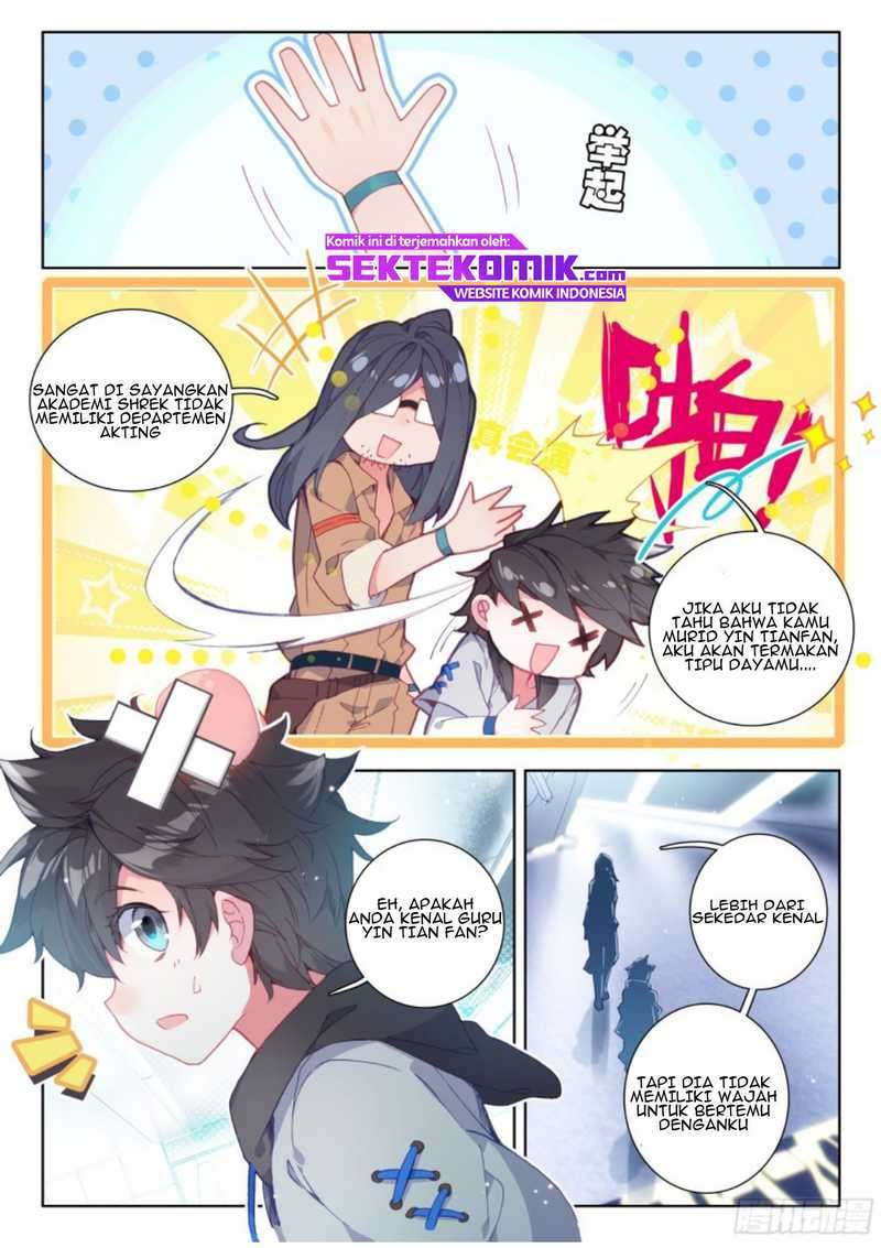 Soul Land IV – The Ultimate Combat Chapter 142 - halaman 12
