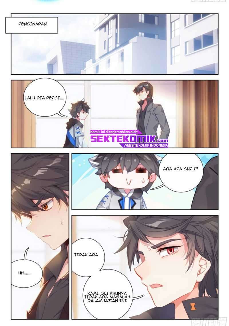 Soul Land IV – The Ultimate Combat Chapter 142 - halaman 15