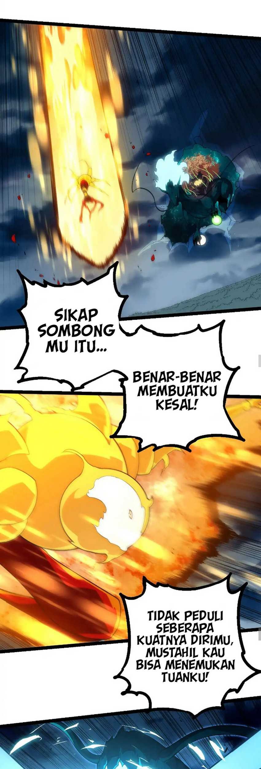 Soul Land IV – The Ultimate Combat Chapter 142 - halaman 19