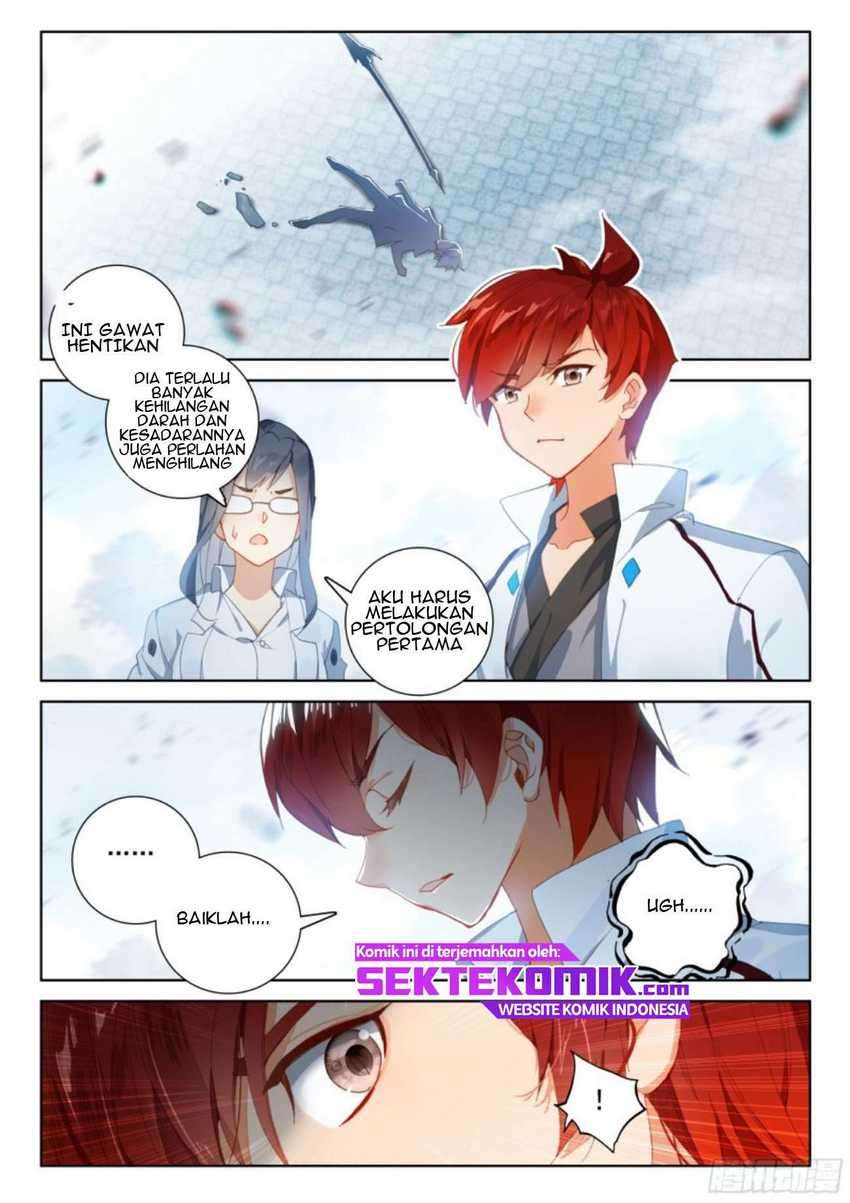 Soul Land IV – The Ultimate Combat Chapter 143 - halaman 15