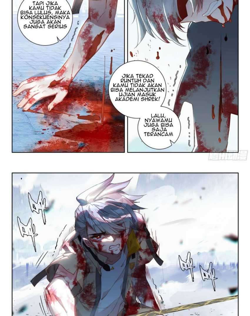 Soul Land IV – The Ultimate Combat Chapter 143 - halaman 6