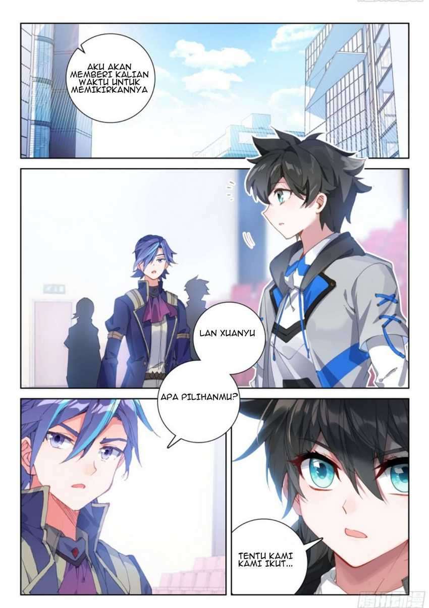 Soul Land IV – The Ultimate Combat Chapter 144 - halaman 10