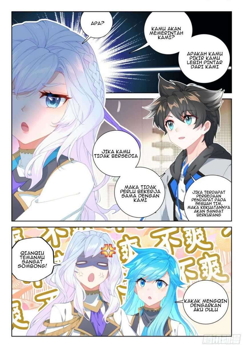 Soul Land IV – The Ultimate Combat Chapter 144 - halaman 13