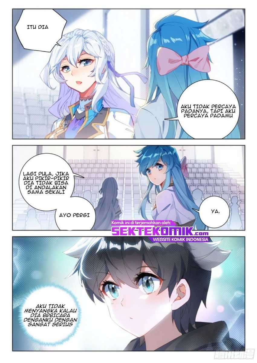 Soul Land IV – The Ultimate Combat Chapter 144 - halaman 15