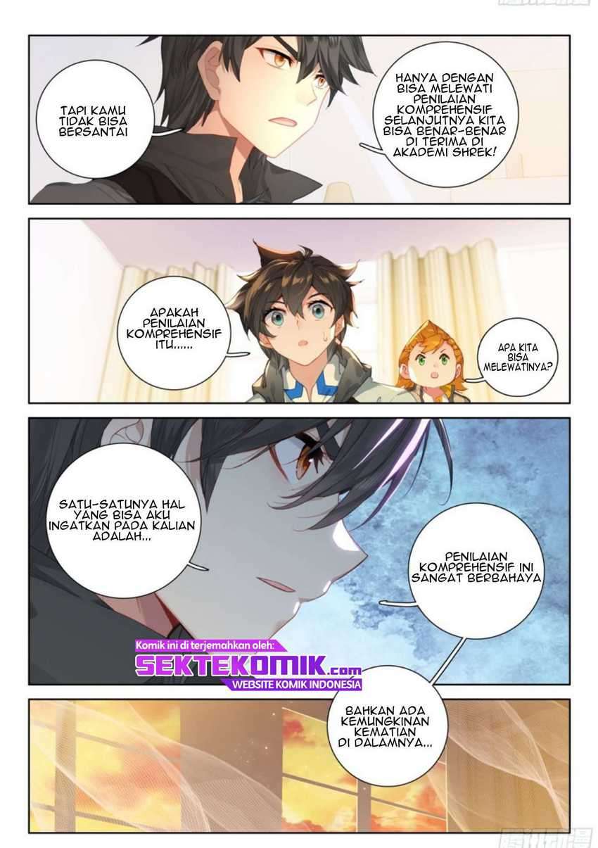 Soul Land IV – The Ultimate Combat Chapter 144 - halaman 7