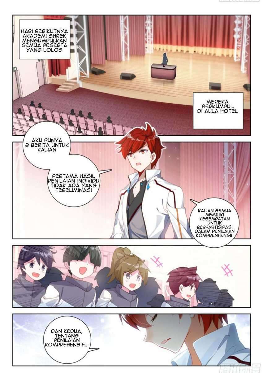 Soul Land IV – The Ultimate Combat Chapter 144 - halaman 8