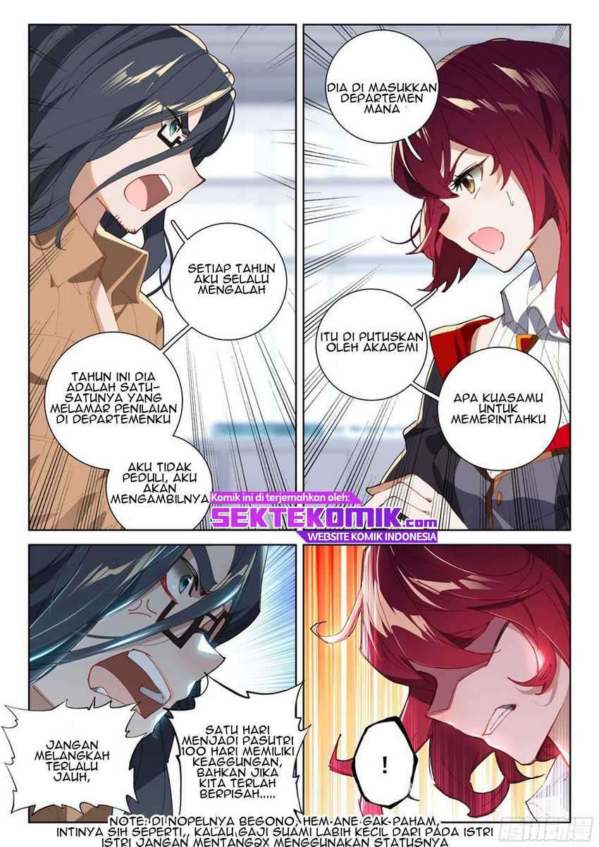 Soul Land IV – The Ultimate Combat Chapter 145 - halaman 7