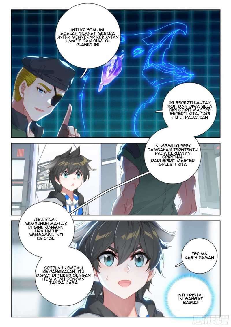 Soul Land IV – The Ultimate Combat Chapter 146 - halaman 13