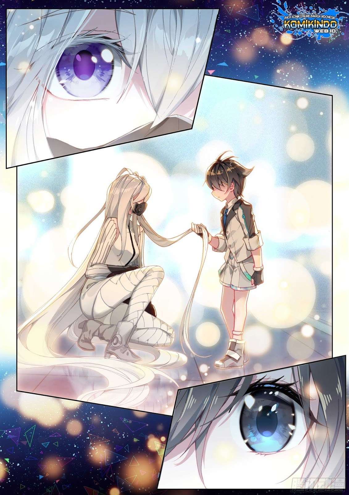 Soul Land IV – The Ultimate Combat Chapter 15.5 - halaman 5