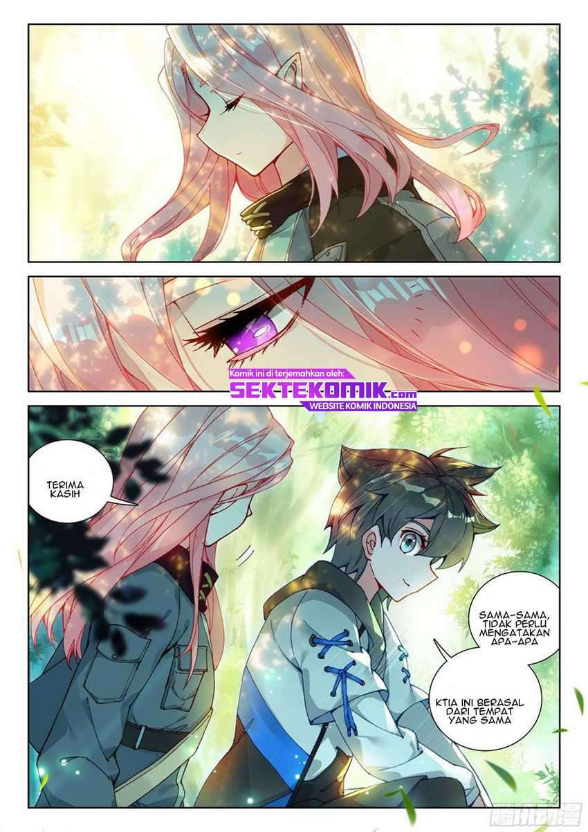 Soul Land IV – The Ultimate Combat Chapter 150 - halaman 15