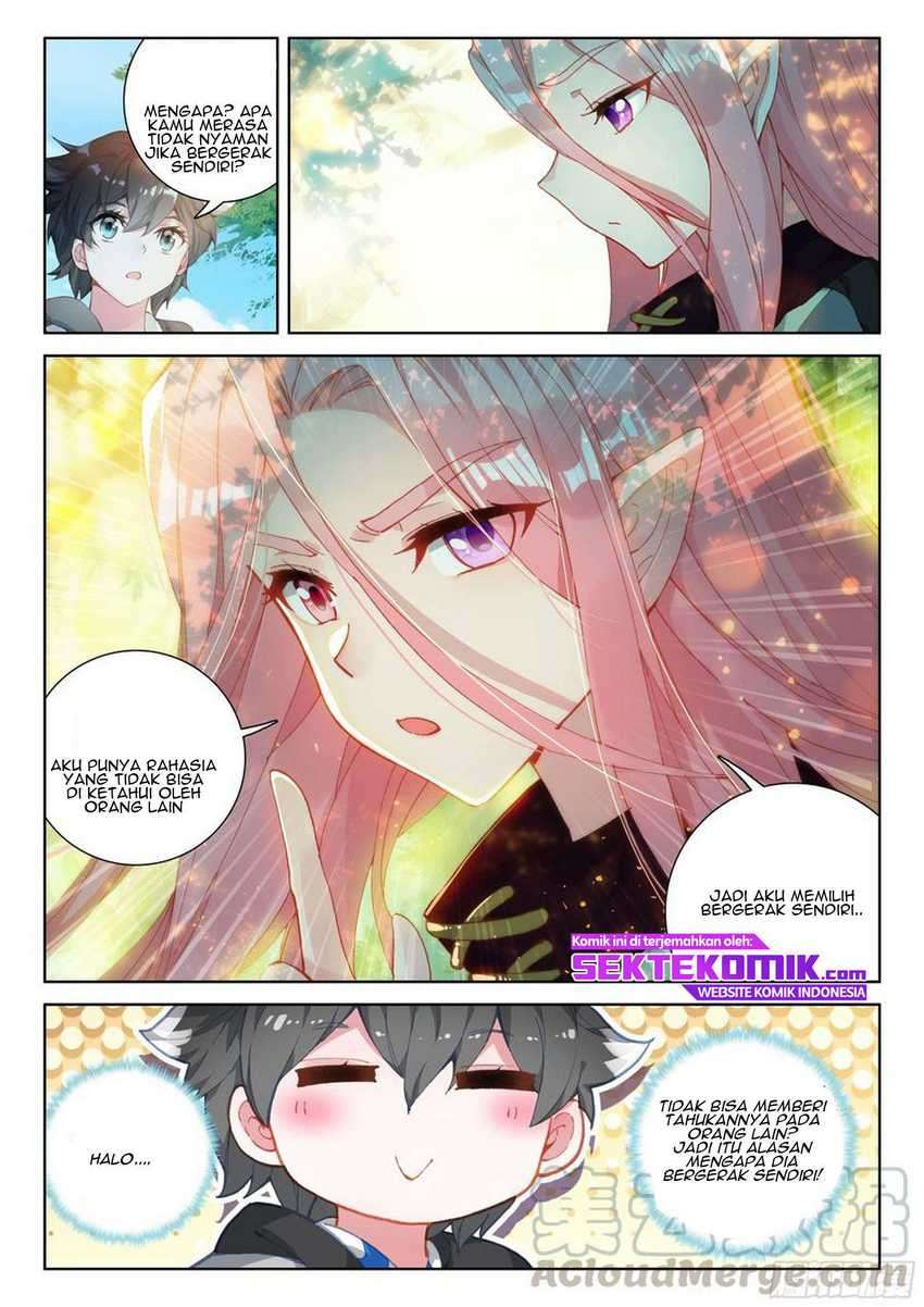 Soul Land IV – The Ultimate Combat Chapter 150 - halaman 17