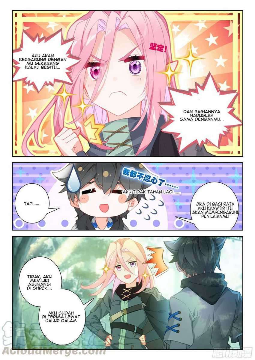 Soul Land IV – The Ultimate Combat Chapter 151 - halaman 10